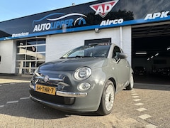 Fiat 500 - 0.9 TwinAir Lounge /Nieuwe apk bij aflevering/Panoramaraam/Airco