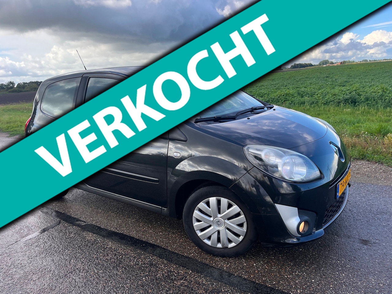 Renault Twingo - 1.2-16V AUTOMAAT / nap! - AutoWereld.nl