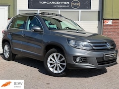 Volkswagen Tiguan - 2.0 TSI Sport 4Motion/PANO/NAVI/PARKS/APK
