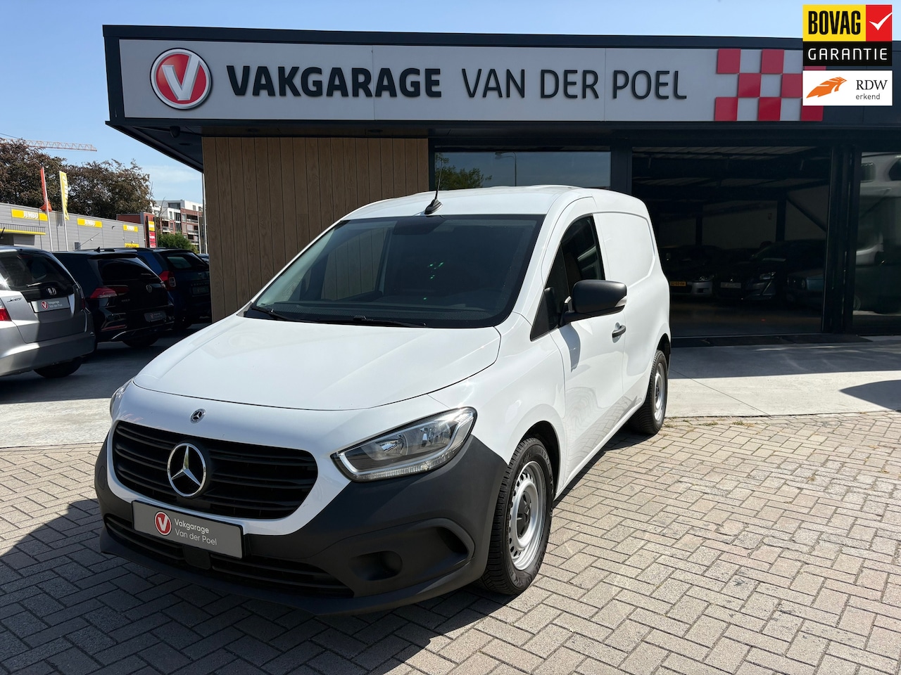 Mercedes-Benz Citan - 108 CDI L1 Pro 108 CDI L1 Pro - AutoWereld.nl
