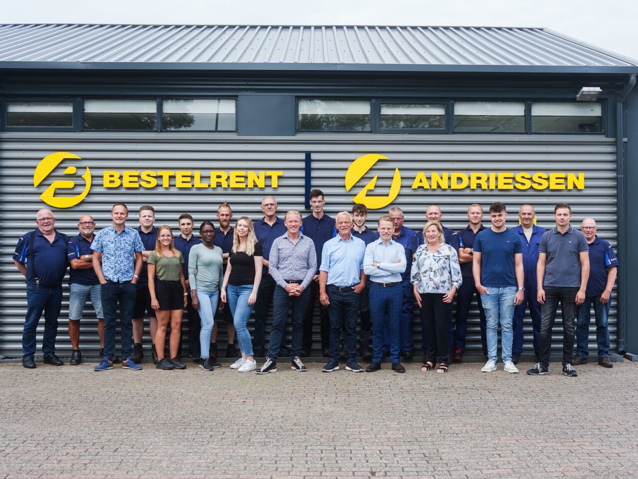 Andriessen Bedrijfswagens B.V.