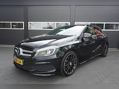 Mercedes-Benz A-klasse - 250 Ambition AMG styling/Aut/Cruise/Park.sensoren/Navi/Airco
