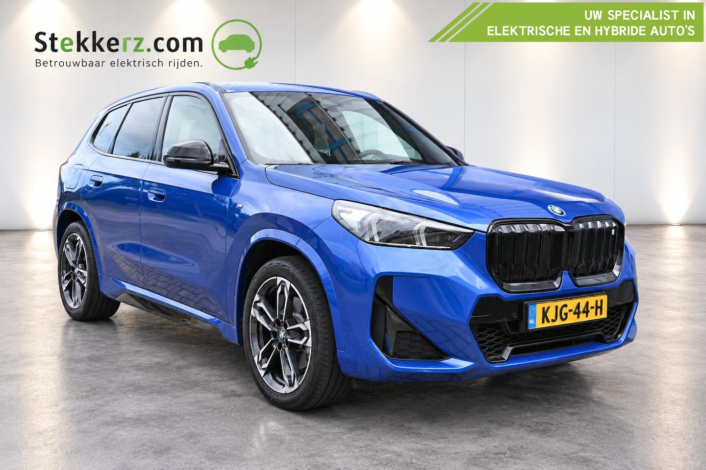 BMW iX1 - xDrive30 67 kWh M-Sport pakket | Premium Pack | All-in prijs incl. 12 mnd BOVAG garantie | - AutoWereld.nl