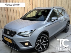 SEAT Arona - 1.0 TSI FR Business Intense Automaat | Alcantara bekleding | Achteruitrijcamera | Adaptiev