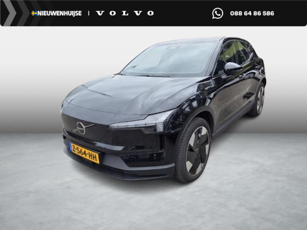 Volvo EX30 - Single Motor Extended Range Plus 69 kWh | Stoel en Stuurverwarming | Adaptieve Cruise Cont - AutoWereld.nl