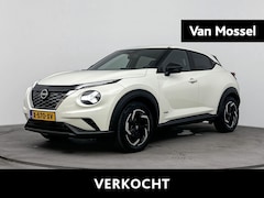 Nissan Juke - 1.6 Hybrid N-Connecta | Camera achter | Parkeersensoren | Apple carplay/ Android auto