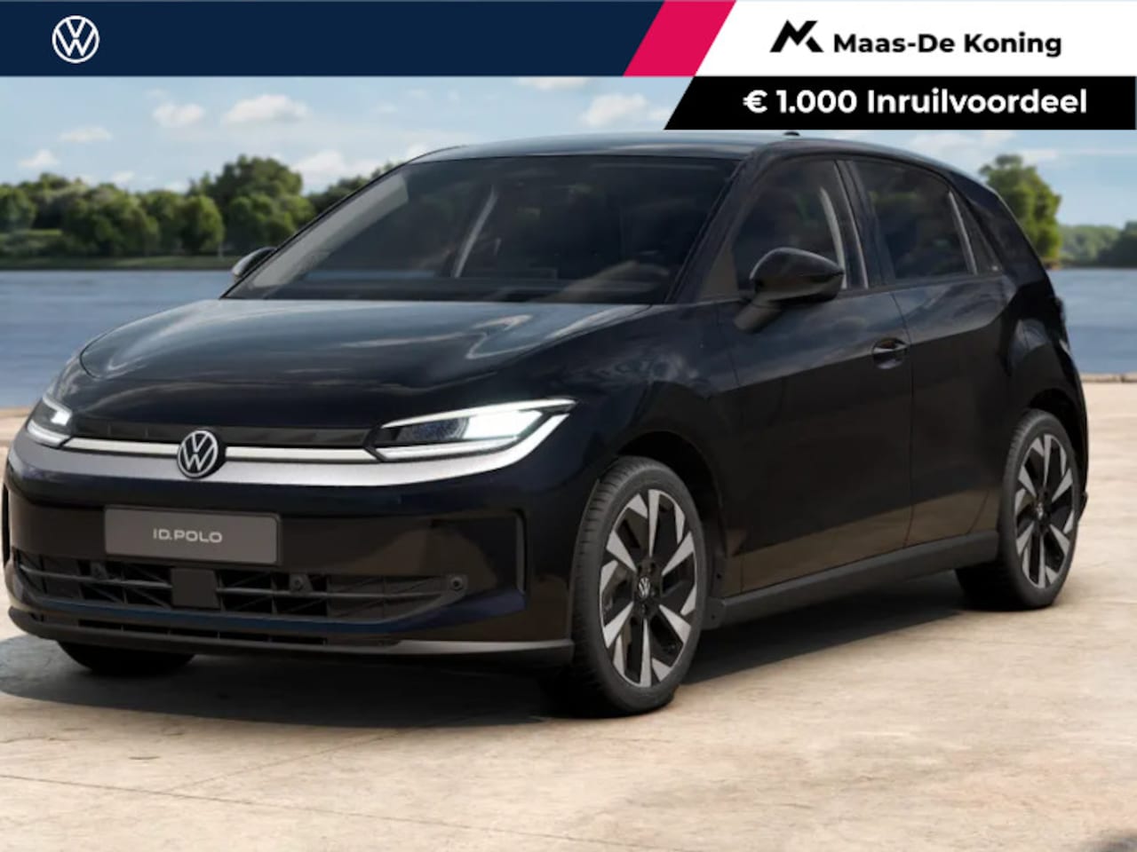 Volkswagen ID.Polo - Life First Edition 52 kWh accu, 211 PK - AutoWereld.nl
