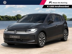 Volkswagen ID.Polo - Life First Edition 52 kWh accu, 211 PK · Achteruitrijcamera · Draadloze telefoonlader · St