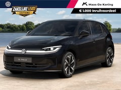 Volkswagen ID.Polo - Life First Edition 52 kWh accu, 211 PK Zakelijke Lease Edition