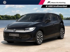 Volkswagen ID.Polo - Life First Edition 52 kWh accu, 211 PK · Achteruitrijcamera · Draadloze telefoonlader · St