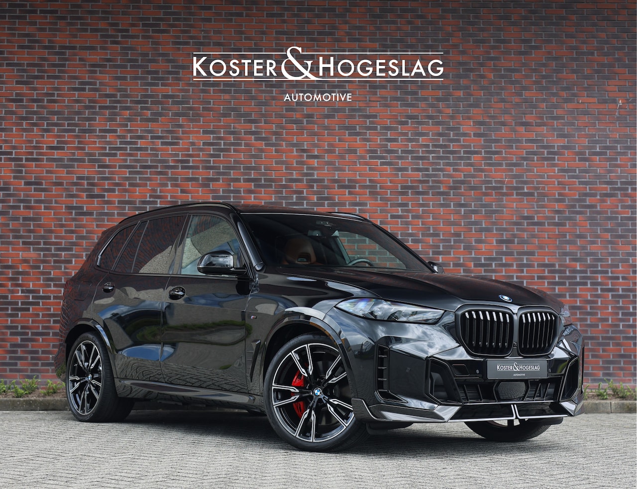 BMW X5 - 50e xDrive | M Performance - Pano - Trekhaak - AutoWereld.nl