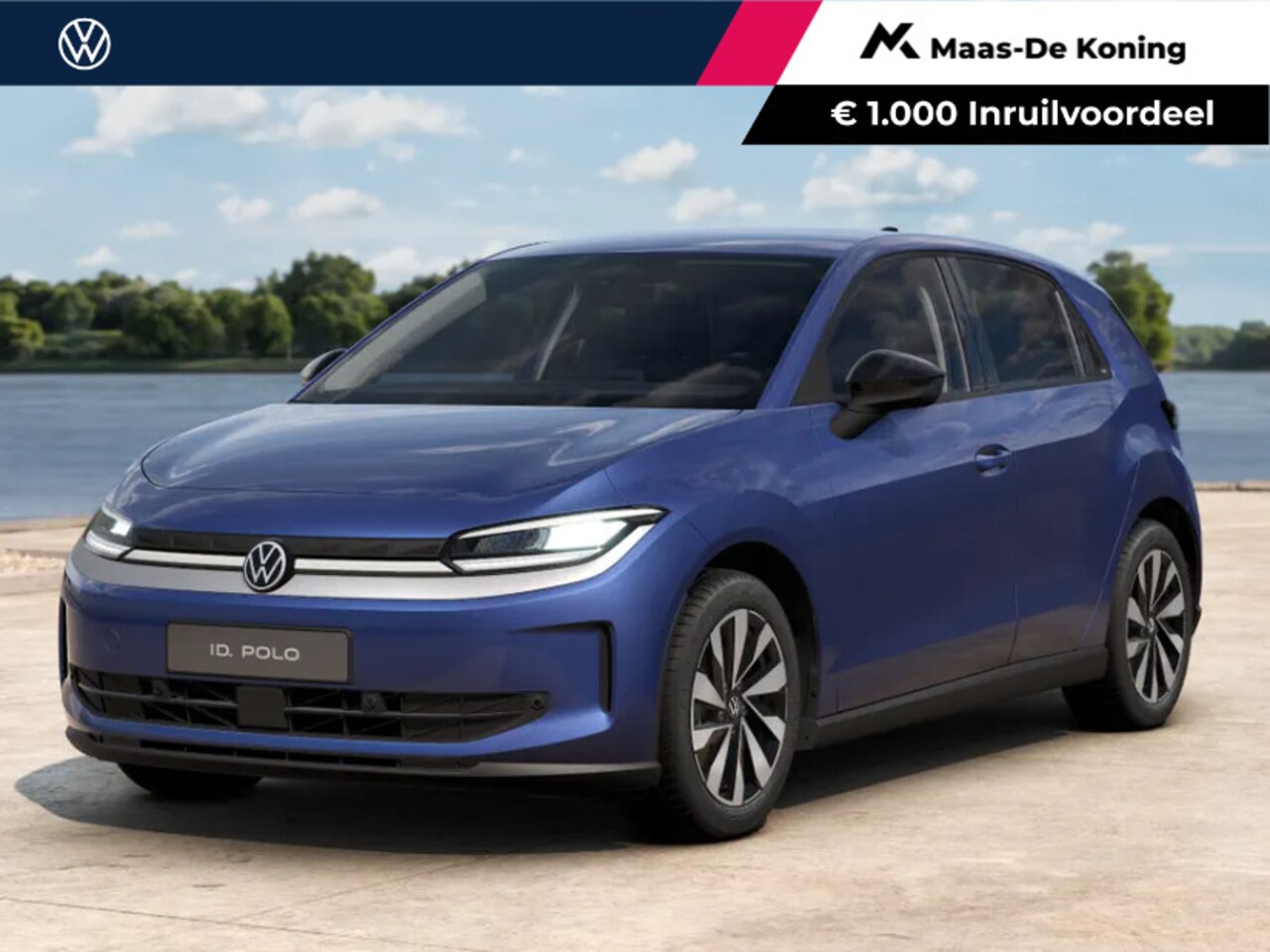 Volkswagen ID.Polo - Life First Edition 52 kWh accu, 211 PK · Achteruitrijcamera · Draadloze telefoonlader · St - AutoWereld.nl