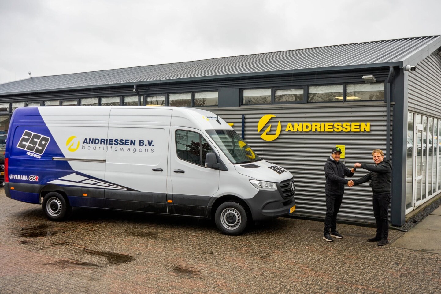 Andriessen Bedrijfswagens B.V.