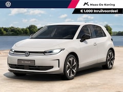 Volkswagen ID.Polo - Life First Edition 52 kWh accu, 211 PK