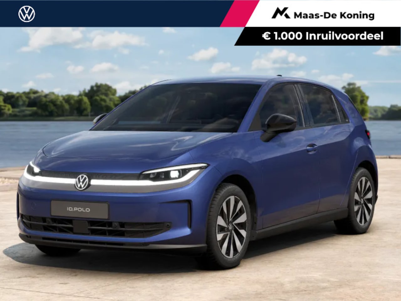 Volkswagen ID.Polo - Style 52 kWh accu, 211 PK - AutoWereld.nl