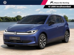 Volkswagen ID.Polo - Style 52 kWh accu, 211 PK