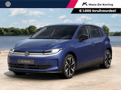 Volkswagen ID.Polo - Life First Edition 52 kWh accu, 211 PK · Achteruitrijcamera · Draadloze telefoonlader · St