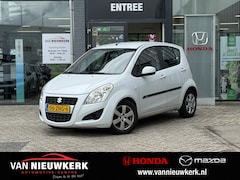 Suzuki Splash - 1.2 Automaat | incl. 1 jaar bovag garantie + Nieuwe APK + Onderhoud