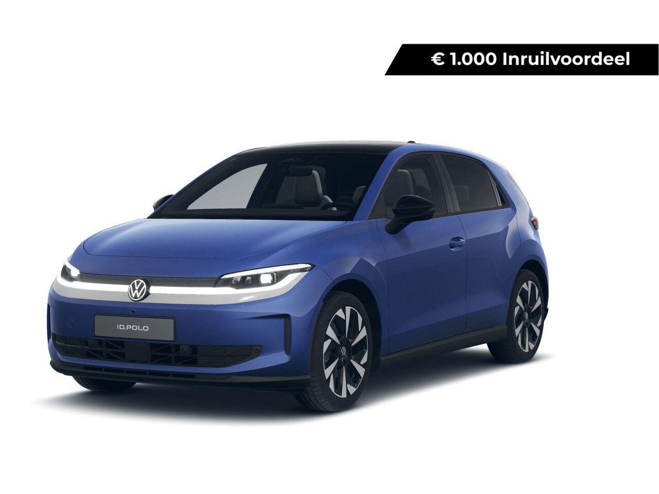 Volkswagen ID.Polo - Style First Edition 52 kWh accu, 211 PK - AutoWereld.nl