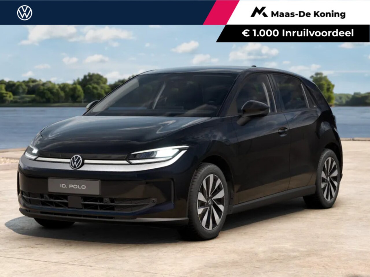 Volkswagen ID.Polo - Life First Edition 52 kWh accu, 211 PK · Achteruitrijcamera · Draadloze telefoonlader · St - AutoWereld.nl