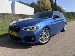 BMW 1-serie - 118i Corporate Lease High Executive / M-PAKKET / AKRAPOVICH / LEER / AUTOMAAT / 159dkm NAP
