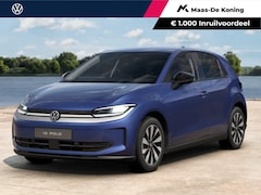 Volkswagen ID.Polo - Life First Edition 52 kWh accu, 211 PK · Achteruitrijcamera · Draadloze telefoonlader · St