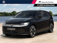 Volkswagen ID.Polo - Life First Edition 52 kWh accu, 211 PK · Achteruitrijcamera · Draadloze telefoonlader · St