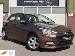 Hyundai i20 - 1.2 LP i-Drive Cool/AIRCO/APK