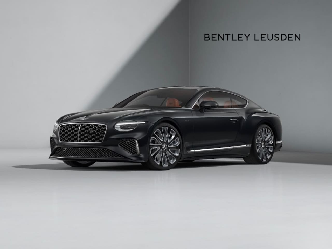 Bentley Continental GT - Mulliner V8 Hybrid MY2027 - AutoWereld.nl