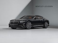 Bentley Continental GT - Mulliner V8 Hybrid MY2027 | Coming soon