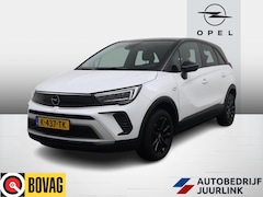 Opel Crossland - 1.2 Turbo 110pk GS Line Camera/Carplay.Nav/ Agr/Led/Cruise