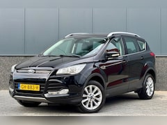 Ford Kuga - 1.5 Titanium Stoelverw. | Trekhaak | Elektr. klep