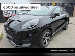 Ford Puma - 1.0 EcoBoost Hybrid ST-Line | Automaat | Winter Pack | Camera | All season | Fabrieksgaran