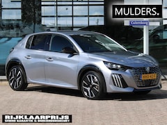 Peugeot 208 - 1.2 Hybrid 145 e-DCS6 GT Automaat | Camera/Navi/Climate