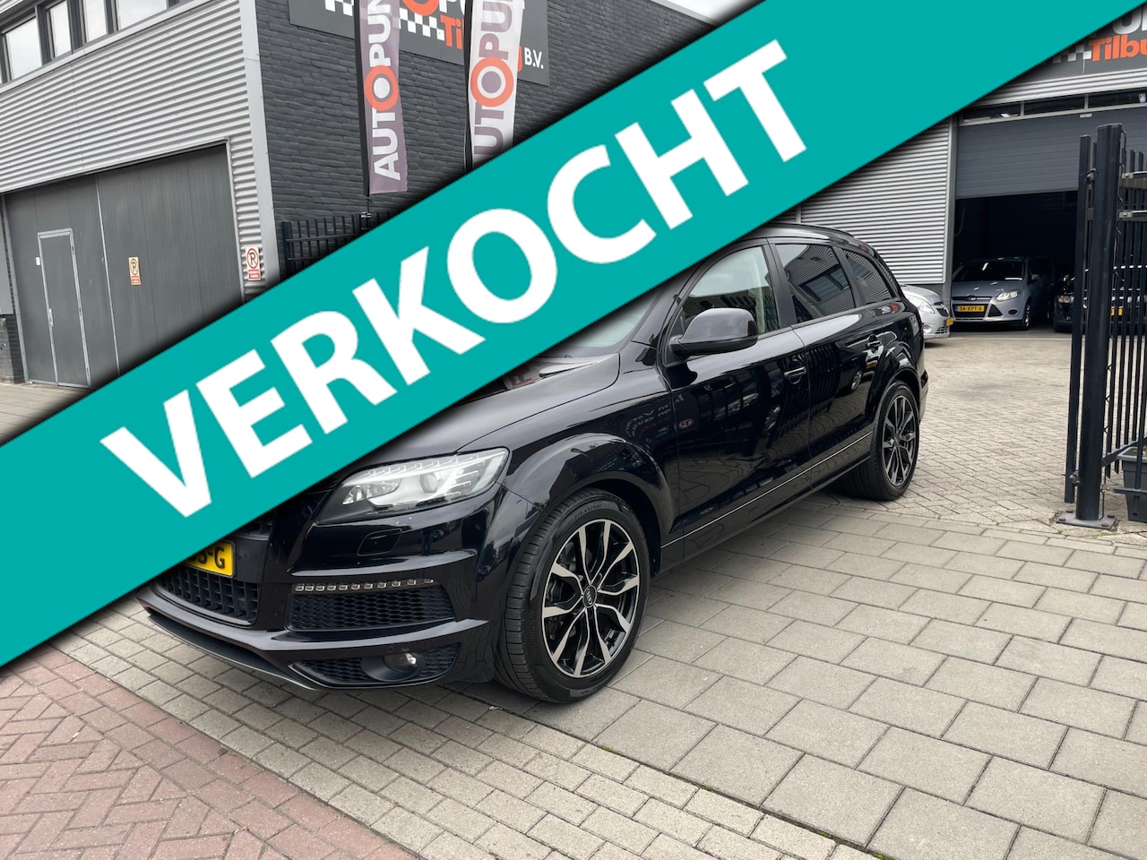 Audi Q7 - 3.0 TFSI quattro Pro Line S Trekhaak Pano Airco NAP APK - AutoWereld.nl