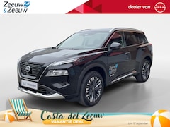 Nissan X-Trail - 1.5 e-Power Tekna | Schuif-kanteldak| Stoel/stuur en voorruitverwarming|360 graden camera|