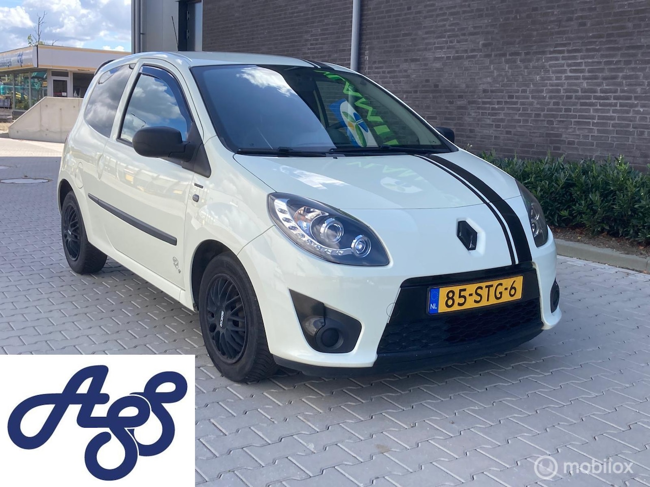 Renault Twingo - 1.5 dCi bj dec 11 km 271247 NAP APK 08-07-27 - AutoWereld.nl
