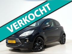 Ford Ka - 1.2 Titanium X start/stop - Airco - Pano - Radio