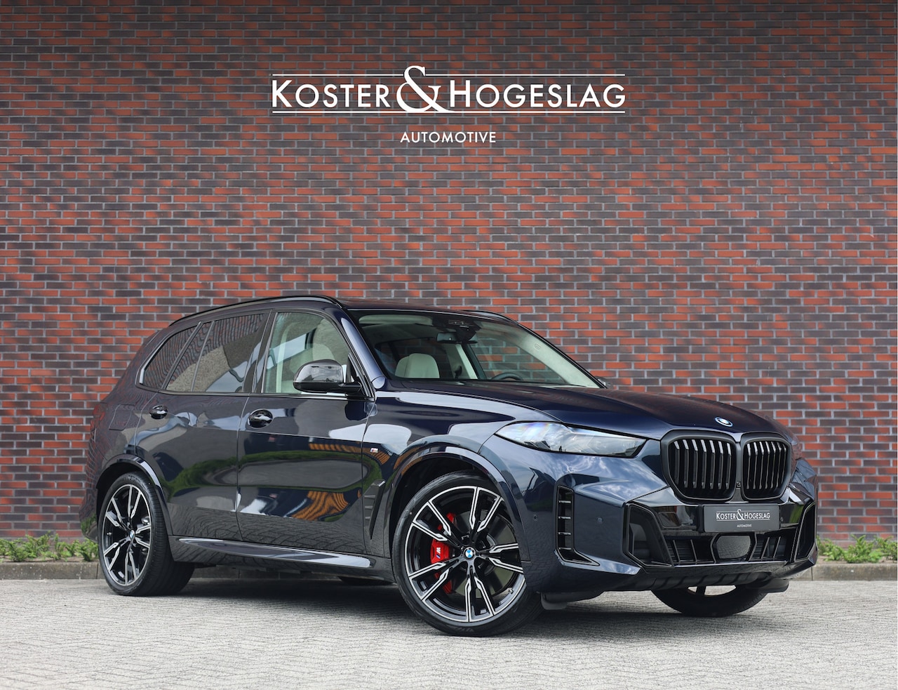 BMW X5 - 50e xDrive | Individual - SkyLounge - Bowers&Wilkins - AutoWereld.nl