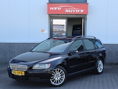 Volvo V50 - 2.4i Kinetic airco LM org NL