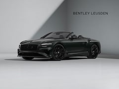 Bentley Continental GTC - Speed V8 Hybrid MY2027 | Coming soon