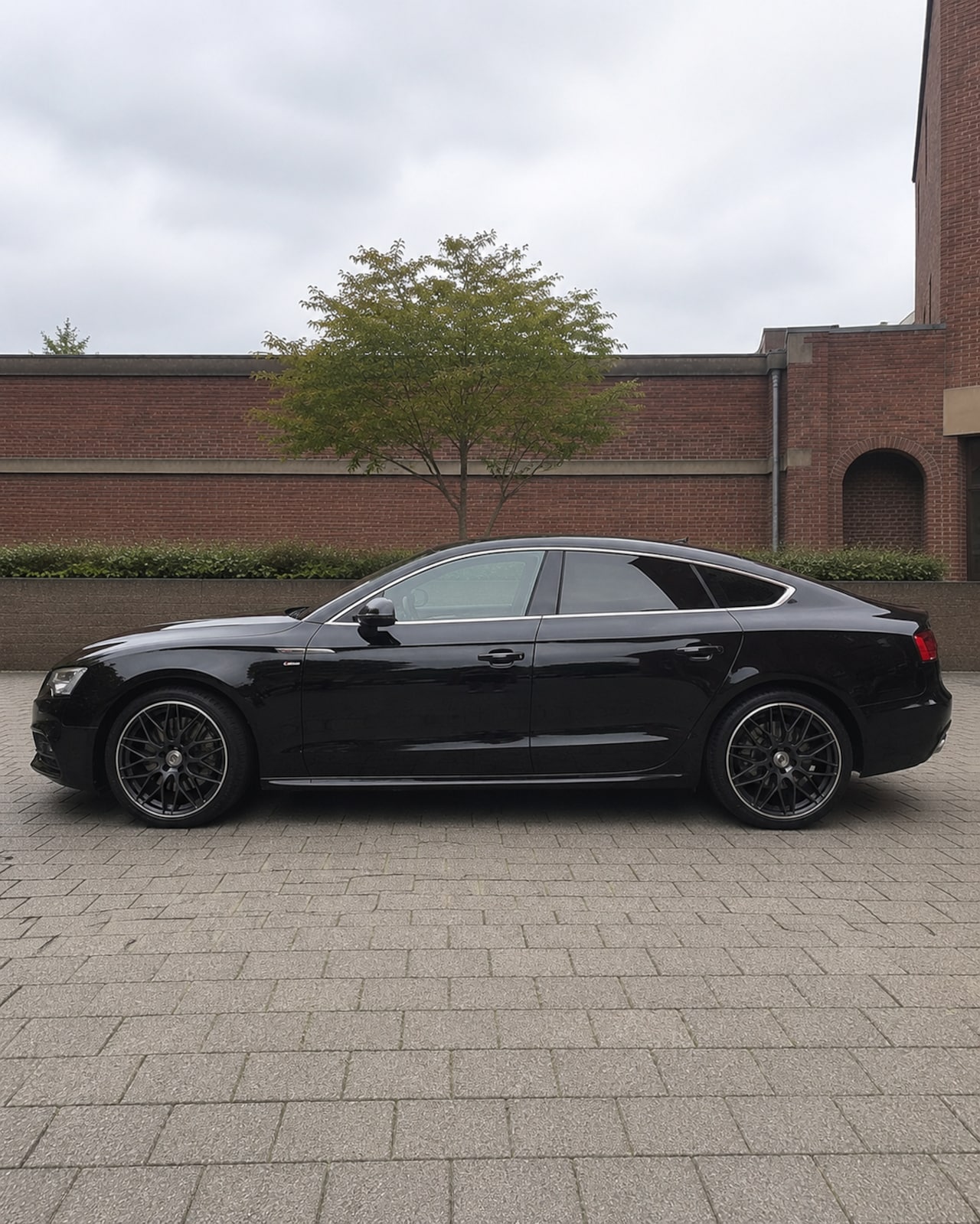 Audi A5 Sportback - 2.0 TFSI quattro Pro Line S S line • 211 PK • S tronic • 19 inch - AutoWereld.nl