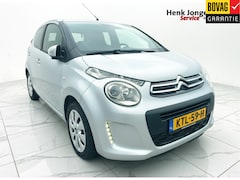 Citroën C1 - 1.0 VTi Urban Ride Rijklaar + 12 maanden Bovag-garantie Henk Jongen Auto's in Helmond, al