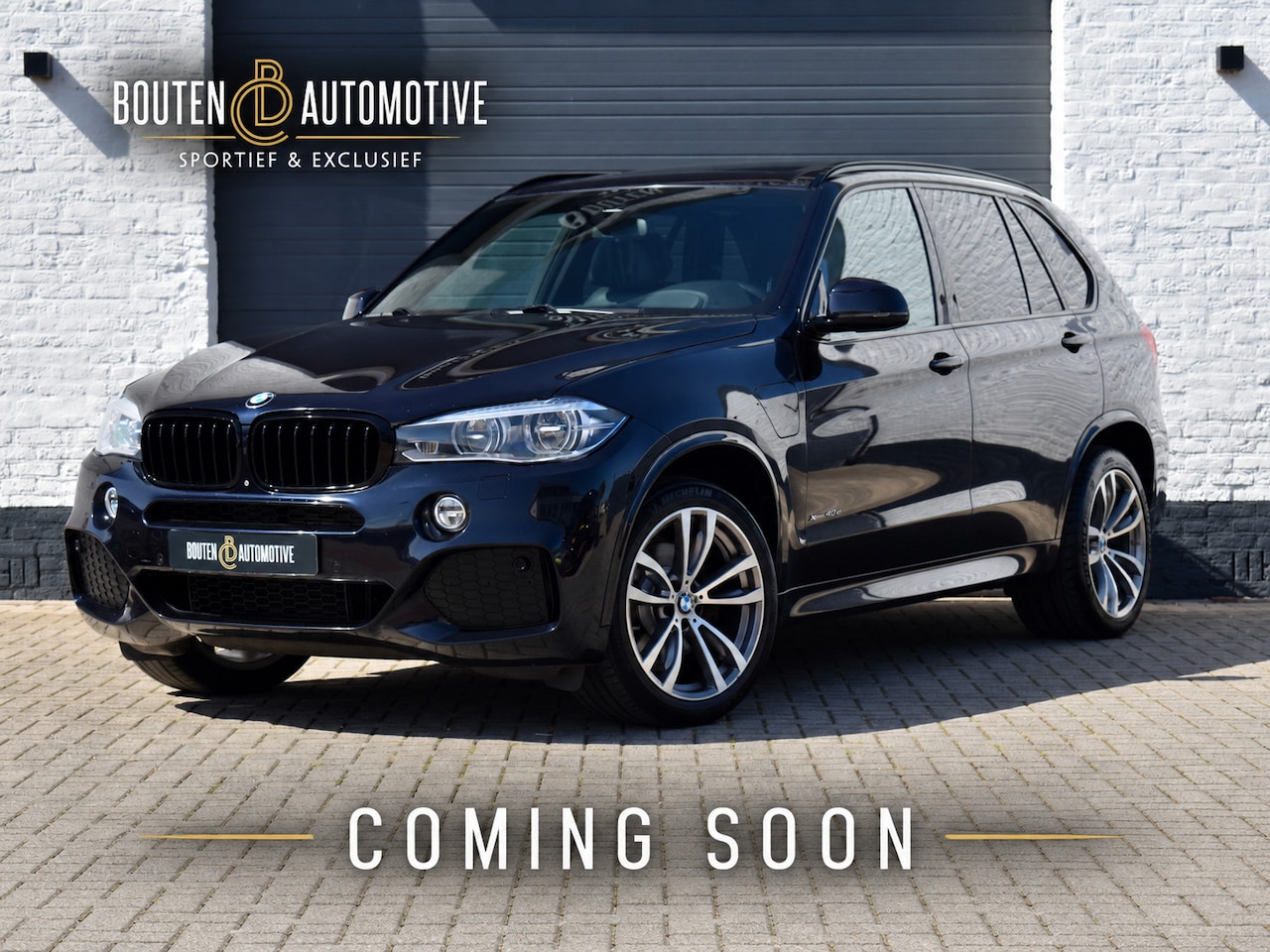 BMW X5 - XDrive40e High Executive M-Sport | Pano | Head-up | 360cam | - AutoWereld.nl