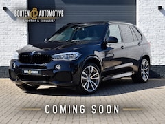 BMW X5 - XDrive40e High Executive M-Sport | Pano | Head-up | 360cam |
