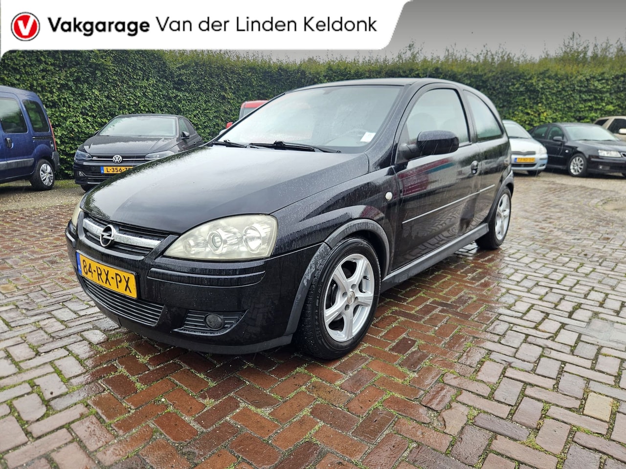 Opel Corsa - 1.4-16V Cosmo 1.4-16V Cosmo - AutoWereld.nl
