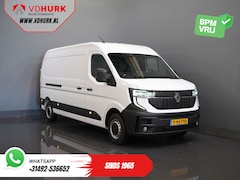 Renault Master - 2.0 dCi 150 pk L3H2 LED/ Carplay/ Navi/ Camera/ Airco/ Cruise/ PDC