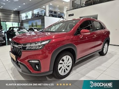 Suzuki S-Cross - 1.4 Boosterjet Select Smart Hybrid | Camera | Adaptive Cruise Control | Apple CarPlay / An