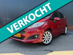 Ford Fiesta - 1.0 Titanium(12 mnd BOVAG-garantie)