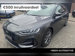 Ford Focus Wagon - 1.0 EcoBoost Hybrid ST Line | Winter Pack